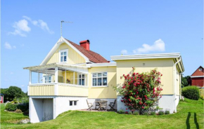 Stunning Home In Smålandsstenar With Wifi